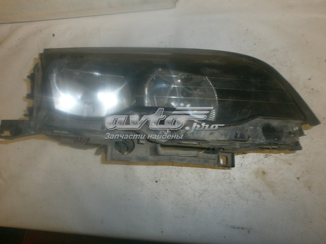 Faro derecho BMW 63126910956