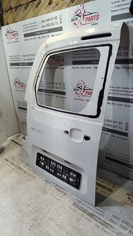 Puerta trasera izquierda de furgón de doble hoja FPS FP2035321