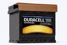 Batería de arranque DURACELL DA44