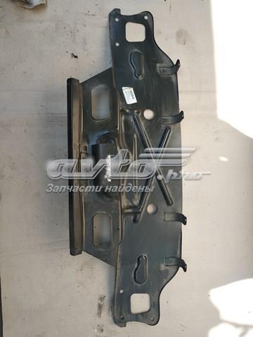 Panel trasero de maletero para Skoda Octavia (A5, 1Z3)