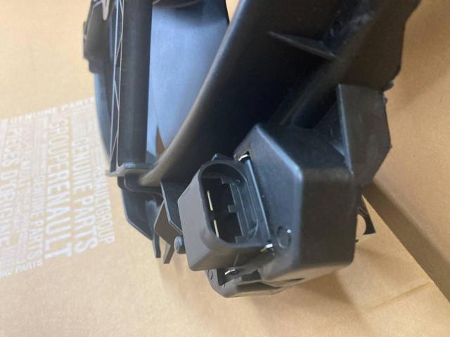 601423W1 Polcar Electroventilador del motor