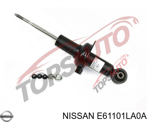 Amortiguador E61101LA0A Nissan/Infiniti