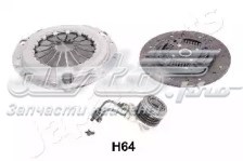 KF-H64 Japan Parts kit de embrague (3 partes)