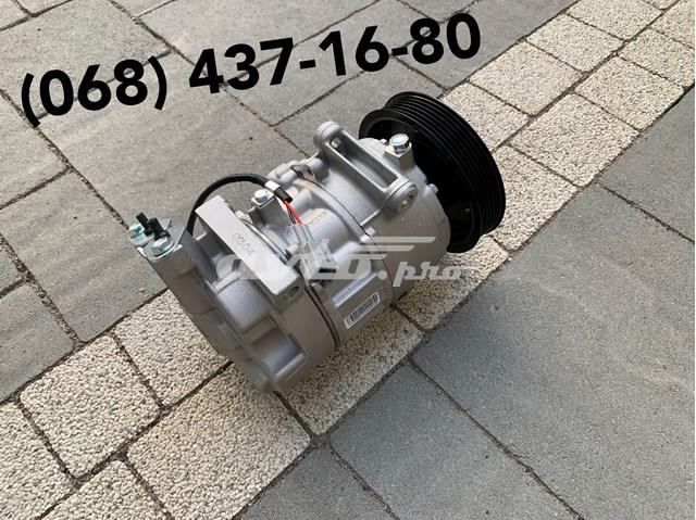 Compresor de aire acondicionado 6014KS1S Polcar