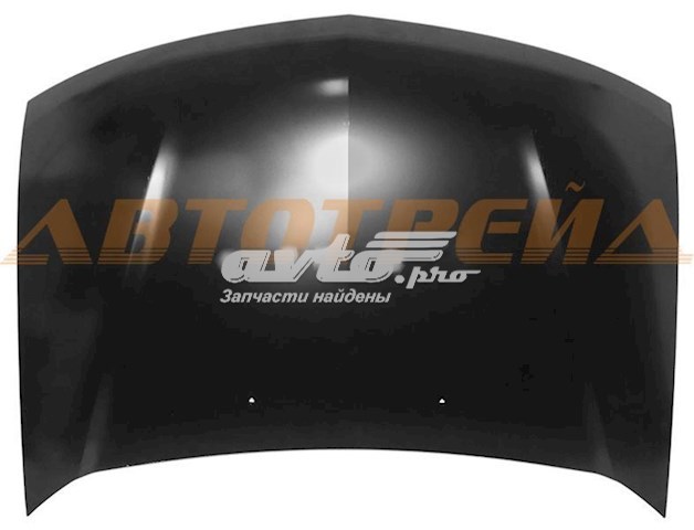 Капот Mitsubishi L200 05-16 / Pajero Sport 08-17