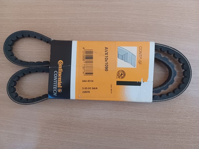 AVX10X1090 Continental/Siemens Correa poly v