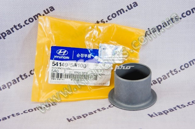 Silentblock delantero de ballesta trasera 541495A100 Hyundai/Kia