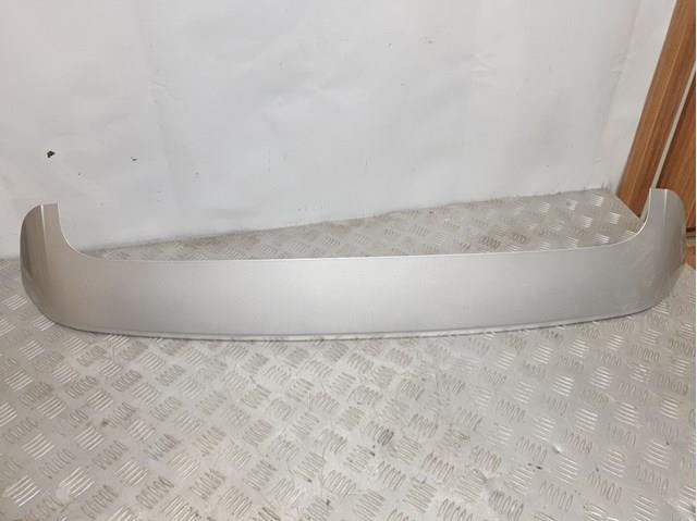 Alerón para puerta de maletero Subaru Impreza 3 (GH)