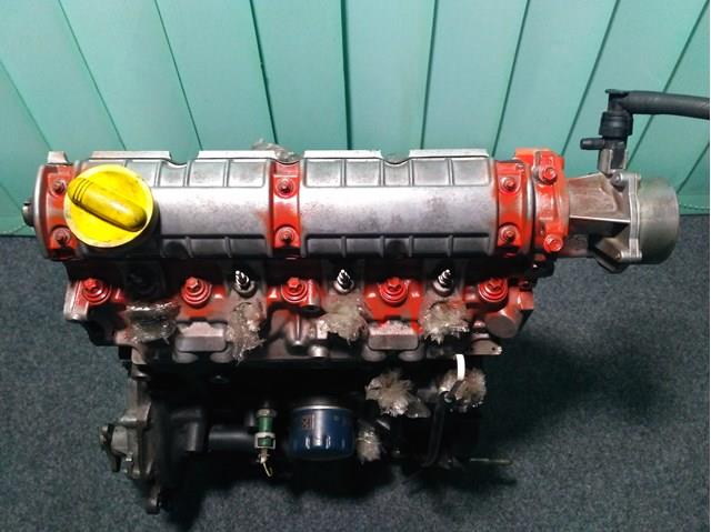 D4192T Volvo Motor completo