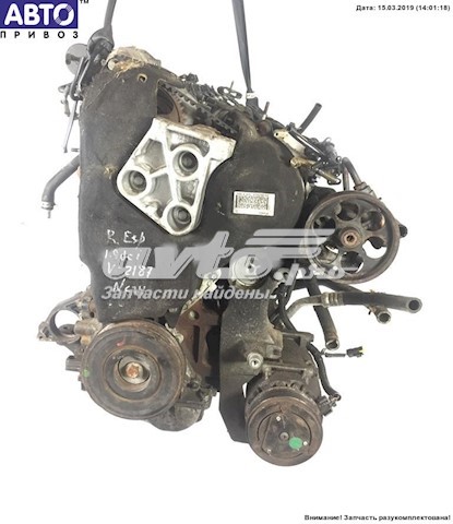 Motor completo Renault (RVI) F9Q820 precio, desde 2199,78 EUR