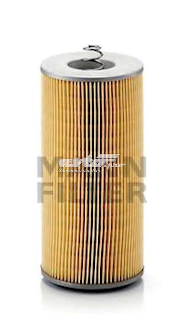H121102X Mann-Filter Filtro aceite