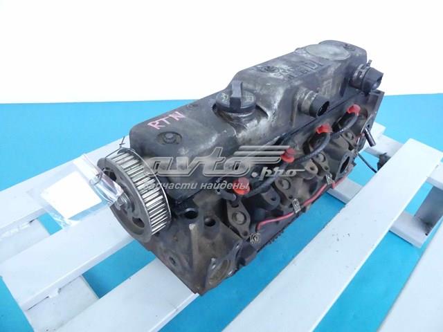  Motor completo Ford Fiesta 