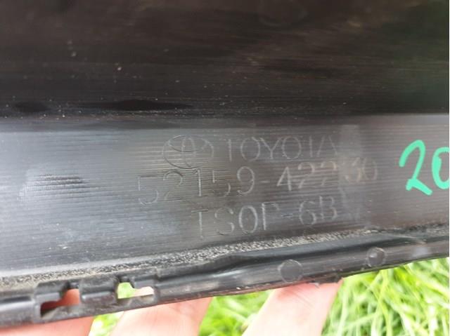 Paragolpes Toyota 5215942230 precio, desde 118,50 EUR