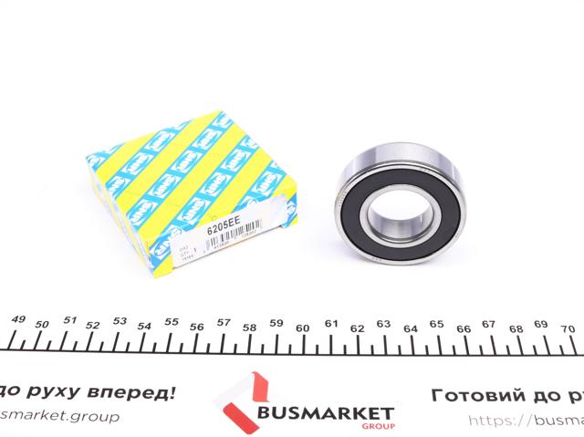 Cojinete alternador SNR 6205EE