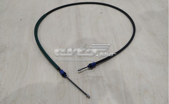 6001547169 Renault (RVI) cable de freno de mano trasero derecho/izquierdo