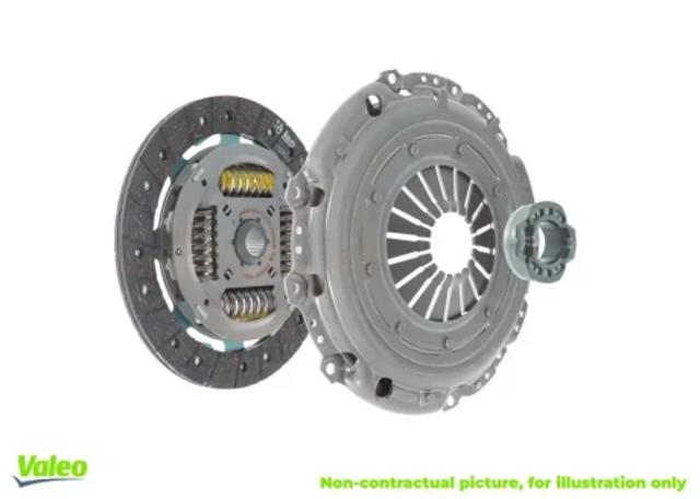 832399 VALEO Embrague motor