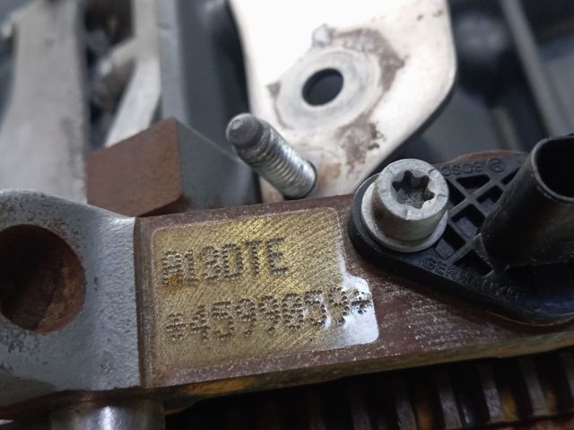 Comprar A13DTE Opel Motor completo