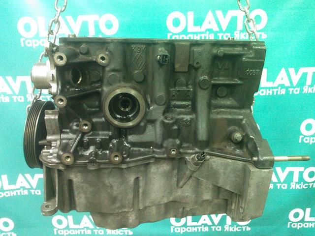 Motor completo K9K740 Renault (RVI)