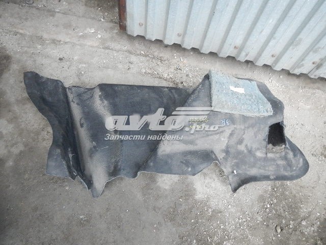 Cubierta de maletero derecha para Renault Megane (LM0)