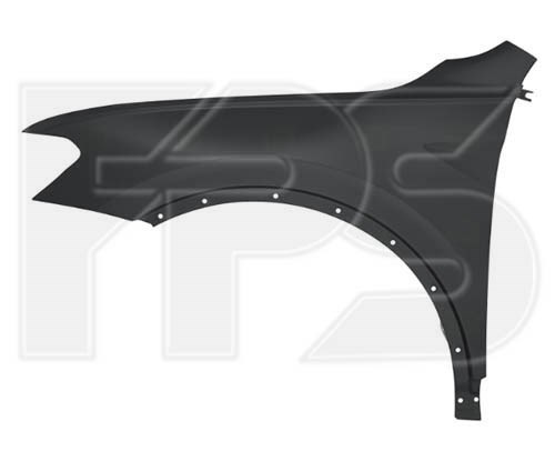 Aleta delantera izquierda FPS FP7445311 precio, desde 73,64 EUR