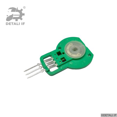 Actuador de compuerta de la calefacción DF14013 Detali IF