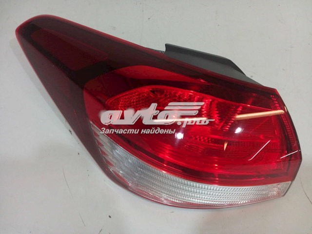 92401A7600 Hyundai/Kia piloto posterior exterior izquierdo