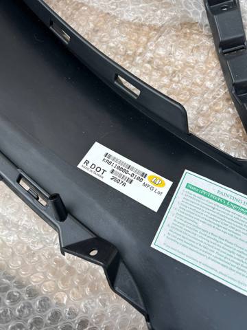 FP4024901 FPS Paragolpes delantero