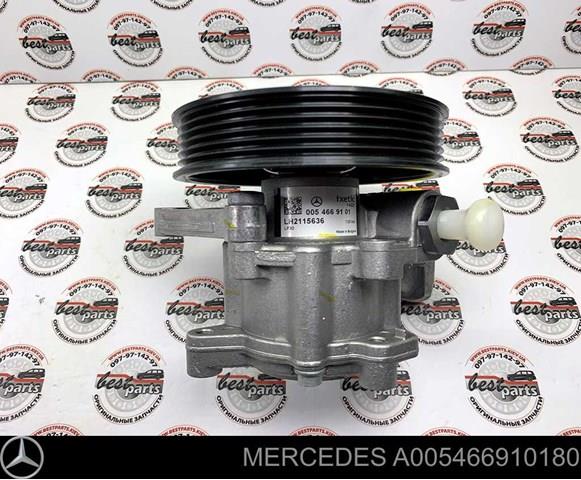 Bomba de dirección hidráulica Mercedes 54669101