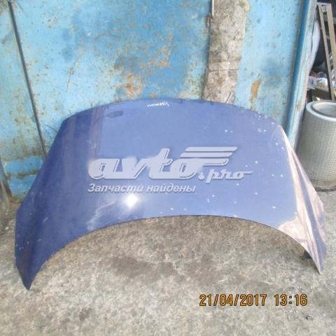 Capot para Renault Scenic GRAND III (JZ0)