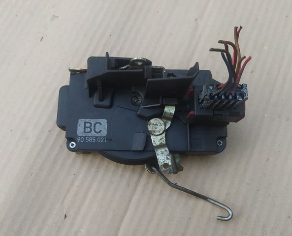 Comprar 90585021 General Motors Cerradura de puerta lateral