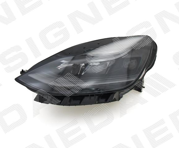 Faros delanteros Tesla Model 3 