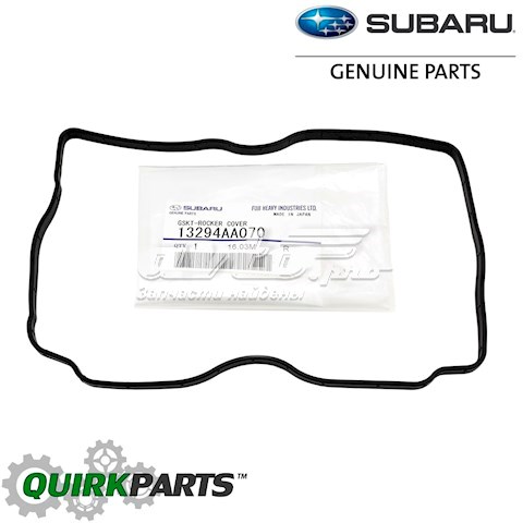 Junta de tapa de válvulas Subaru Outback (BM)