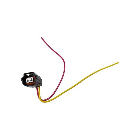 Conector de inyector de combustible DF15495 Detali IF