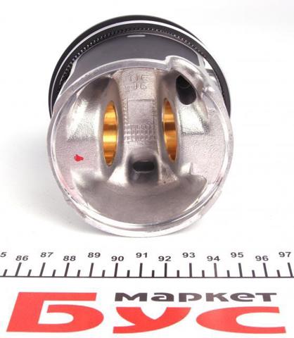 130050003321 NE/NPR Pistón completo para 1 cilindro, segunda reparación (+0,50 mm)