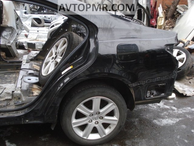 6160233230 Toyota guardabarros trasero izquierdo