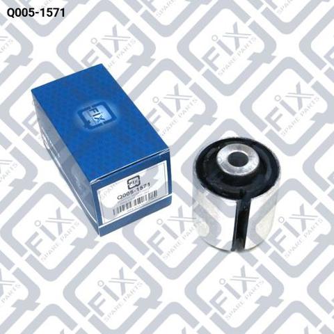 Q0051571 Q-fix Buje del brazo inferior trasero