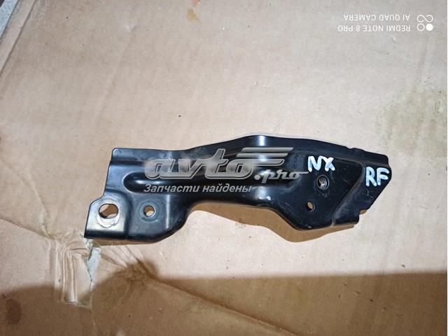 5267178010 Market (OEM) soporte de parachoques delantero exterior derecho