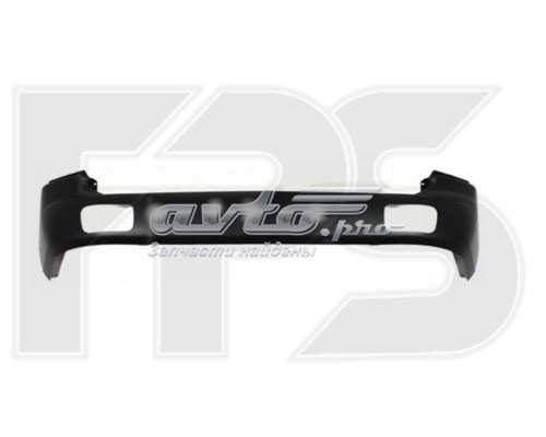 Paragolpes FPS FP3737950 precio, desde 84,81 EUR