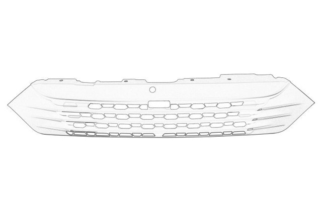 Comprar 5802025144 Iveco Rejilla frontal