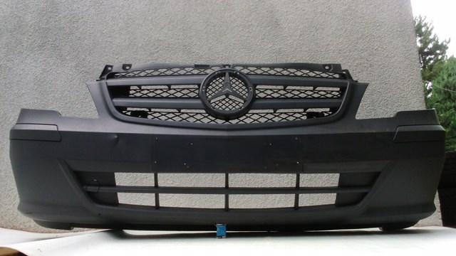Parachoques Mercedes A6398806970
