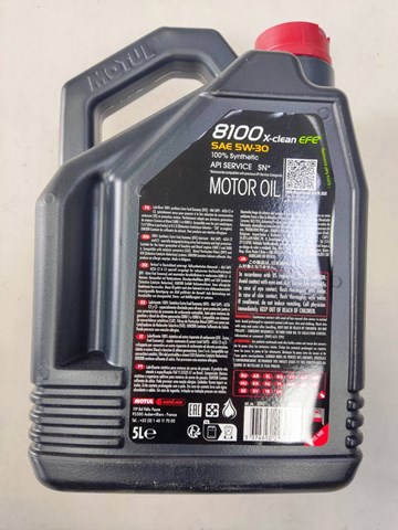 Aceite motor Motul 814051 precio, desde 46,04 EUR