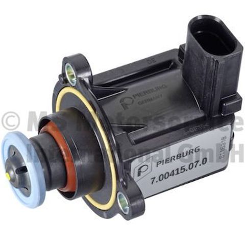 700415070 Pierburg Válvula solenoide de control de presión de sobrealimentación