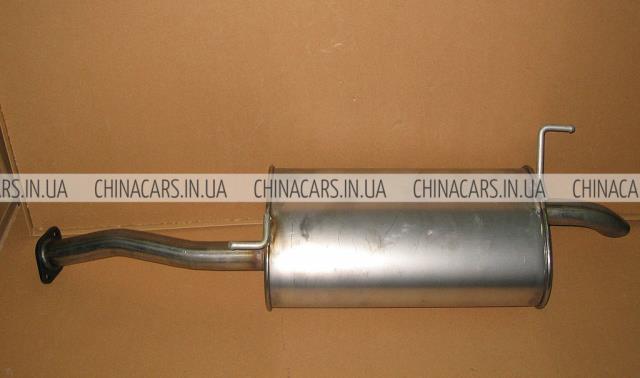 Silenciador trasero Geely CK I sedán (2005 - 2008) precio, desde 37,57 EUR
