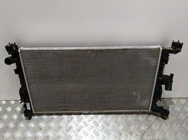 214105803R Renault (RVI) Refrigeración del motor