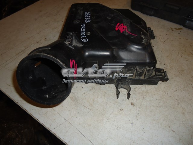 Casco de filtro de aire, parte superior Subaru Legacy (B14)