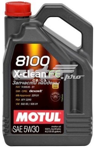 814107 Motul Aceite