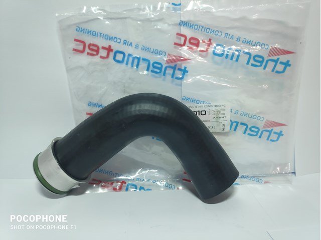 DCW304TT Thermotec tubo flexible de aire de sobrealimentación, de turbina