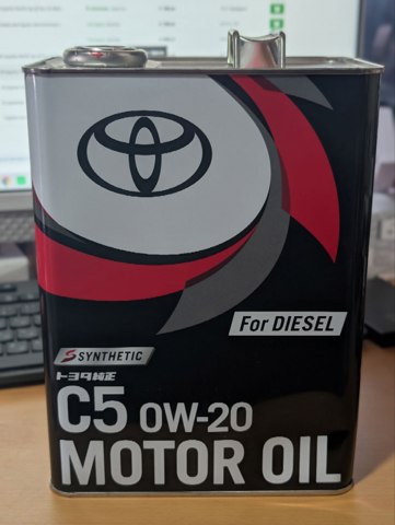 Comprar 0888303005 Toyota Aceite de motor