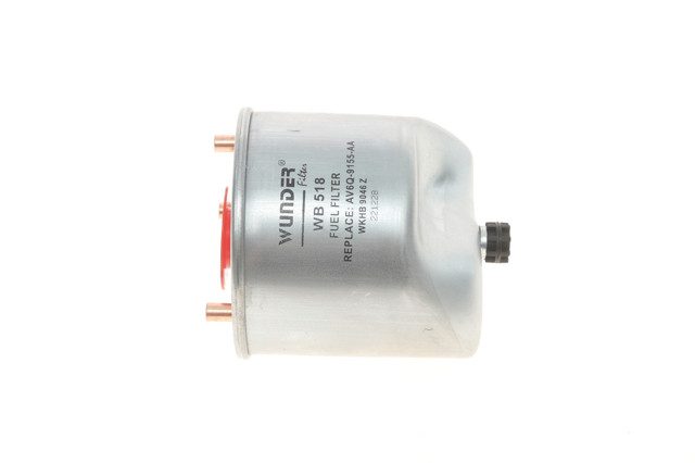 Filtro de combustible WB518 Wunder