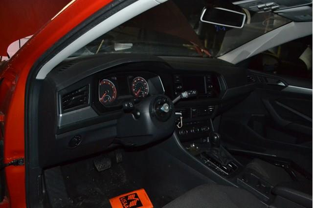 Panel frontal interior salpicadero para Volkswagen Jetta (BU3)